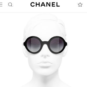 CHANEL Sunglasses